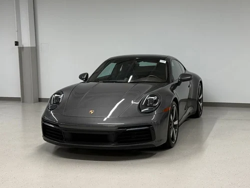 
           
        2024 Porsche 911 Carrera 4S