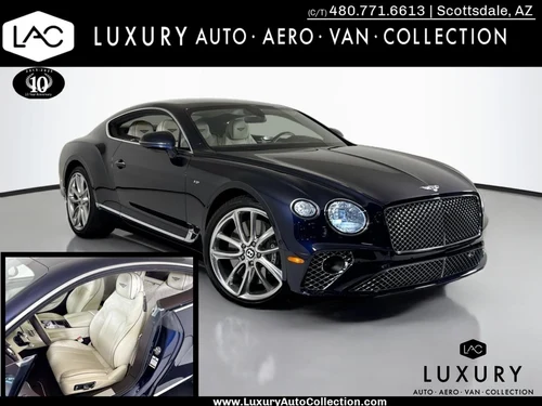 
           
        2022 Bentley Continental GT V8