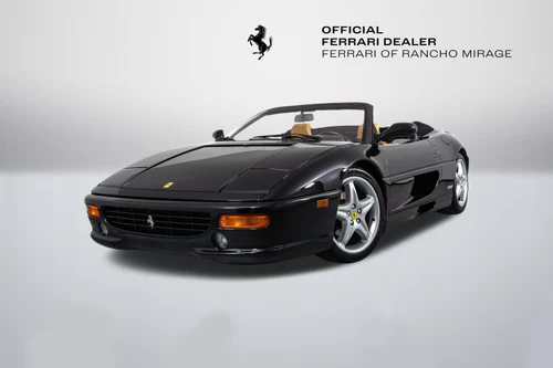 
           
        1997 Ferrari F355 Spider