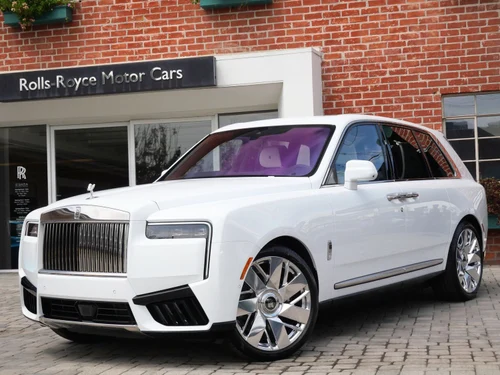 
           New 
        2027 Rolls-Royce Cullinan