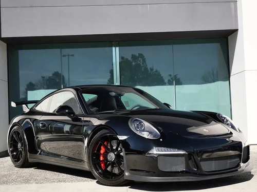 
           
        2015 Porsche 911 GT3