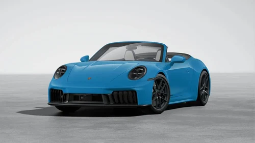 
           New 
        2026 Porsche 911 Carrera GTS