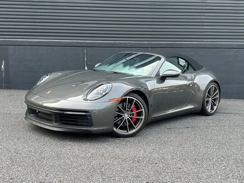 2021 Porsche 911 Carrera S
