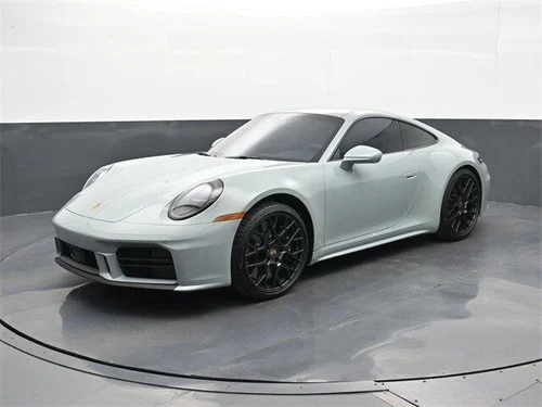 
           
        2025 Porsche 911 Carrera S