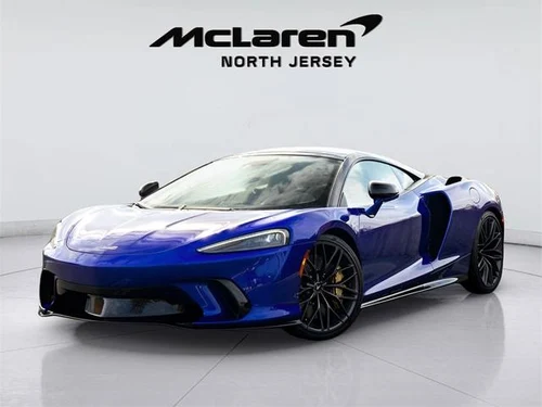 
           
        2025 McLaren GTS