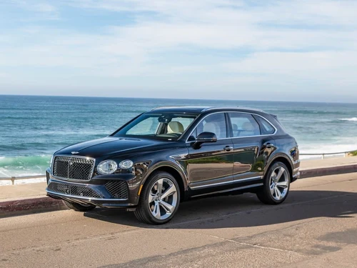 
           New 
        2025 Bentley Bentayga V8