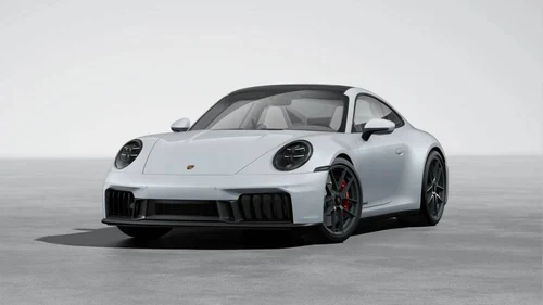 
           New 
        2026 Porsche 911