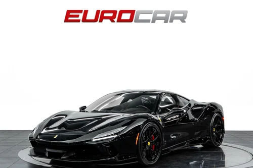 
           
        2021 Ferrari F8 Tributo