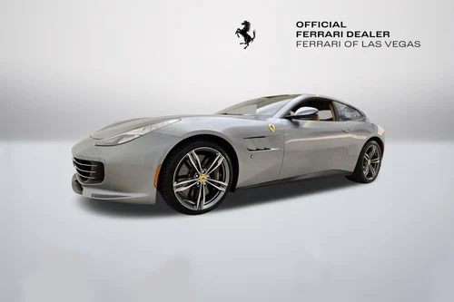 
           
        2017 Ferrari GTC4Lusso V12