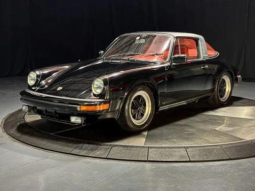 
           
        1978 Porsche 911