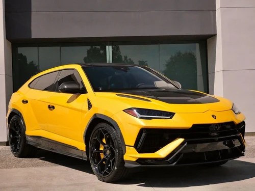 
           
        2024 Lamborghini Urus Performante