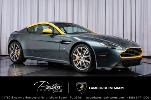 
           
        2015 Aston Martin V8 Vantage GT