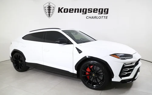 
           
        2019 Lamborghini Urus