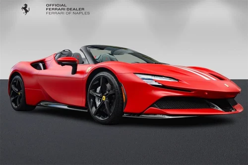 
           
        2024 Ferrari SF90 Spider Base