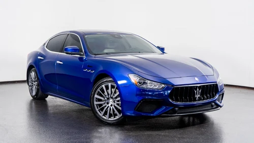 
           
        2022 Maserati Ghibli