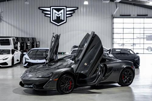
           
        2016 McLaren 570S