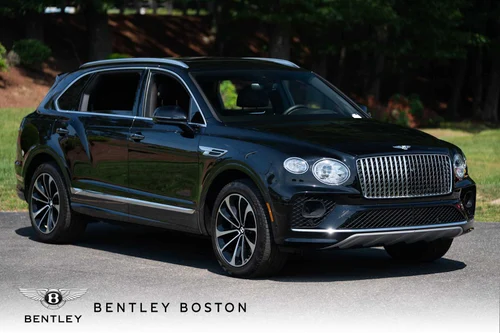 2023 Bentley Bentayga EWB
