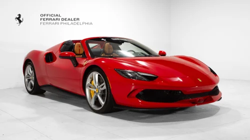 
           
        2023 Ferrari 296 GTS