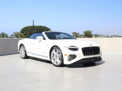 
           New 
        2026 Bentley Continental GTC
