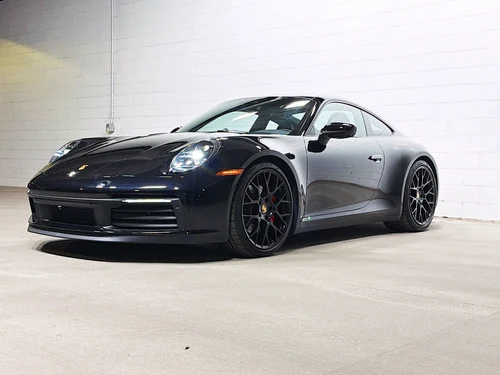 
           
        2023 Porsche 911 Carrera 4S