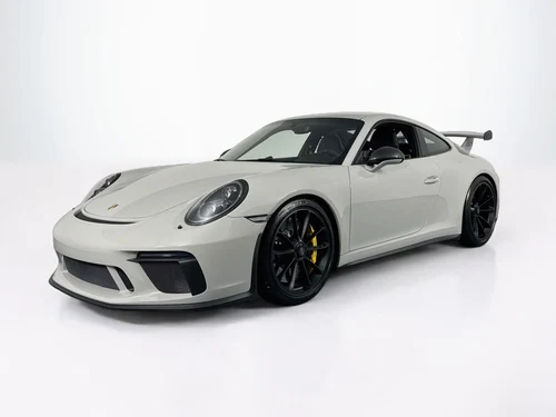 
           
        2018 Porsche 911 GT3