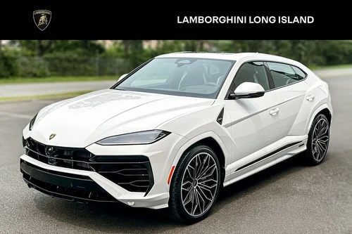 
           New 
        2026 Lamborghini Urus SE