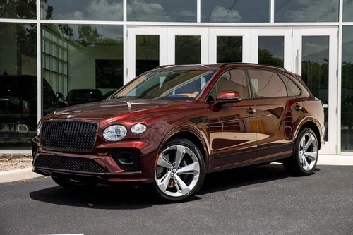 
           
        2023 Bentley Bentayga EWB Azure First