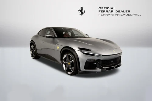 
           
        2023 Ferrari Purosangue