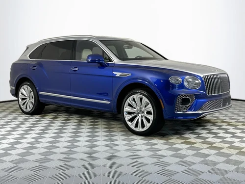 
           
        2023 Bentley Bentayga EWB Azure First Edition