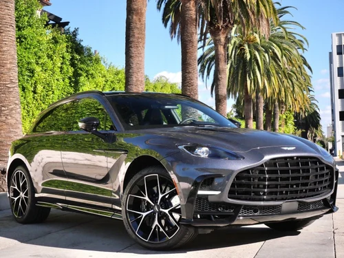 
           New 
        2026 Aston Martin DBX 707