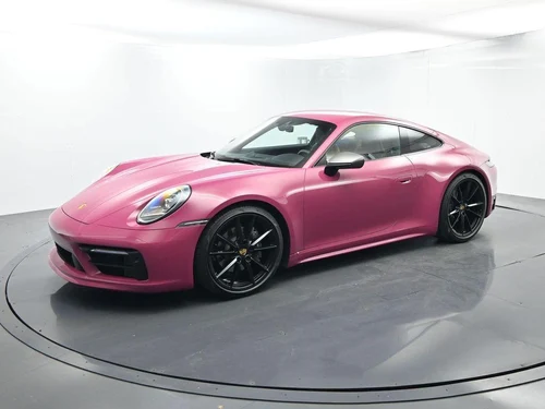 
           
        2024 Porsche 911 Carrera T