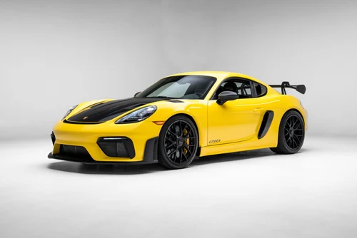 
           
        2024 Porsche 718 Cayman GT4 RS