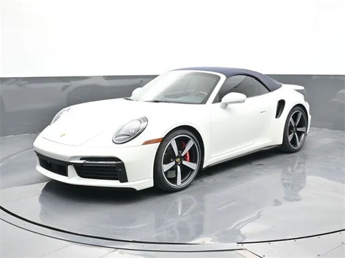 
           
        2022 Porsche 911