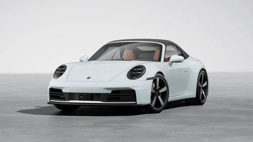 
           New 
        2026 Porsche 911