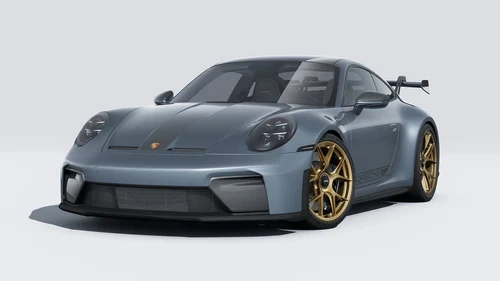 
           New 
        2026 Porsche 911 GT3