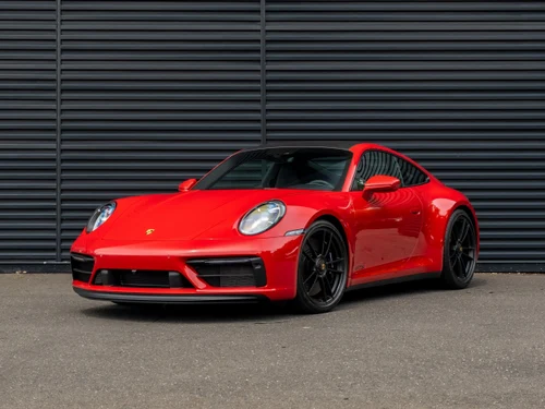 2024 Porsche 911 Carrera GTS