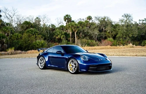 
           
        2024 Porsche 911 GT3