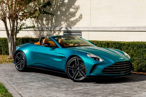 
           New 
        2026 Aston Martin Vantage Base