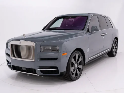 
           
        2022 Rolls-Royce Cullinan