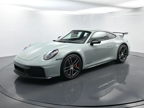 
           
        2026 Porsche 911 Carrera GTS