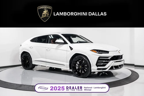 
           
        2022 Lamborghini Urus