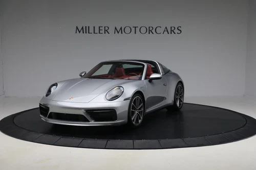 
           
        2024 Porsche 911 Targa 4S