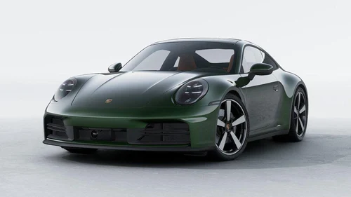 
           
        2026 Porsche 911 Carrera
