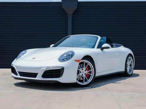 
           
        2019 Porsche 911 Carrera 4S