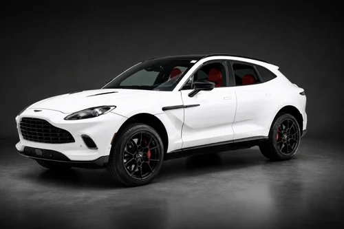 
           
        2021 Aston Martin DBX $210K