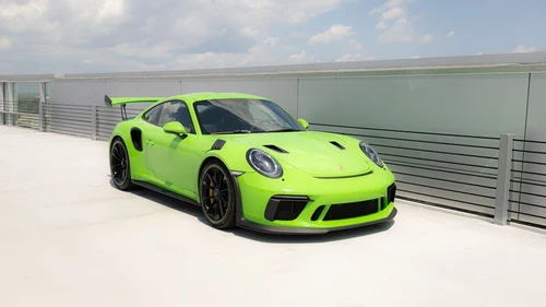
           
        2019 Porsche 911 GT3 RS