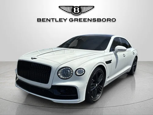 
           
        2021 Bentley Flying Spur W12