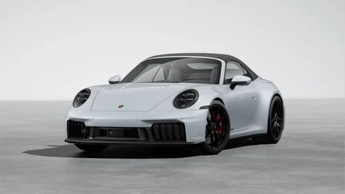2026 Porsche 911 Carrera GTS