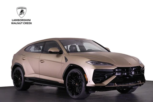 
           New 
        2025 Lamborghini Urus SE