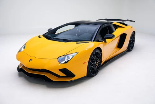 
           
        2018 Lamborghini Aventador Roadster LP 740-4